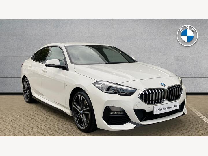 BMW 2 Series 1.5 218i M Sport DCT Euro 6 (s/s) 4dr BMW 2 Series 1.5 218i M Sport DCT Euro 6 (s/s) 4dr