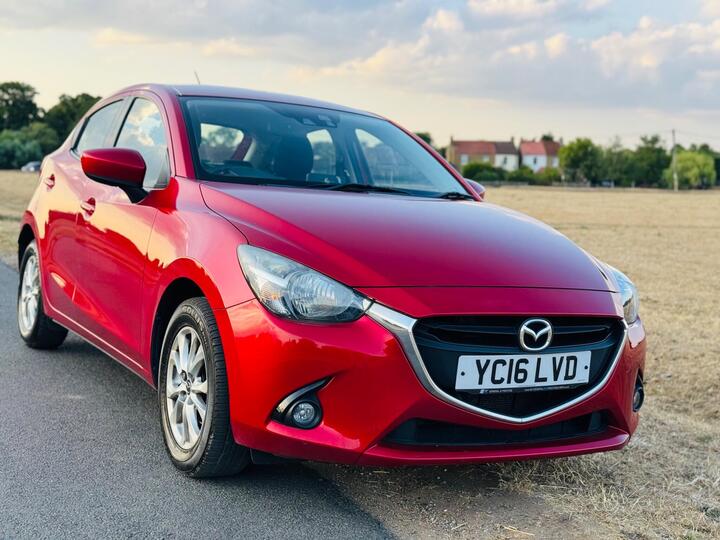 Mazda Mazda2 1.5 SKYACTIV-D SE-L Nav Euro 6 (s/s) 5dr