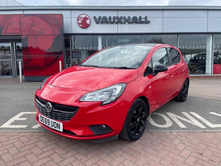 Vauxhall Corsa 1.4i EcoTEC Griffin Euro 6 5dr