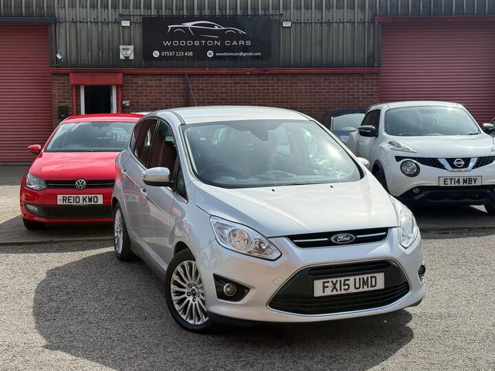 Ford C-Max 1.6 TDCi Titanium Euro 5 5dr