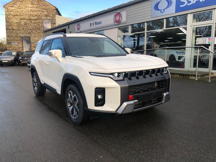 KGM Torres 1.5 K30 Auto Euro 6 (s/s) 5dr