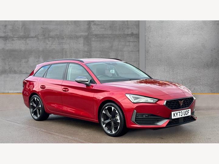 CUPRA Leon 1.5 ETSI EVO V1 DSG Euro 6 (s/s) 5dr