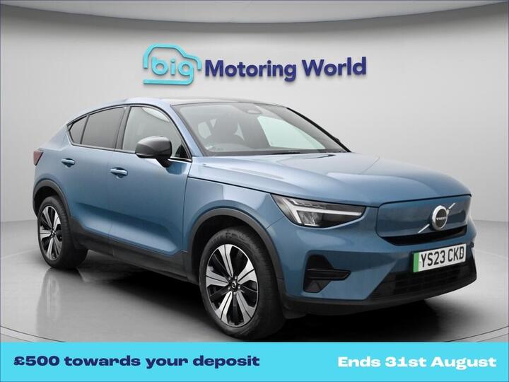 Volvo C40 Recharge 69kWh Core Auto 5dr