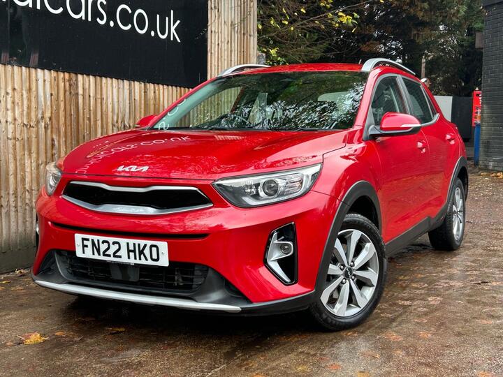 Kia Stonic 1.0 T-GDi 2 DCT Euro 6 (s/s) 5dr