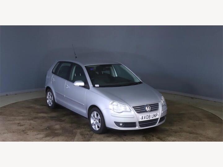 Volkswagen Polo 1.6 Sport 5dr