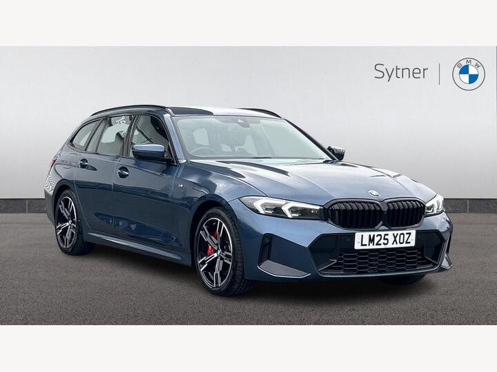 BMW 3 Series 2.0 320i M Sport Touring Auto Euro 6 (s/s) 5dr