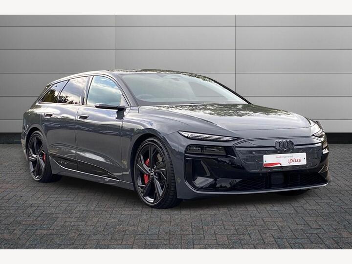 Audi S6 E-tron Avant 100kWh Launch Edition Auto Quattro 5dr