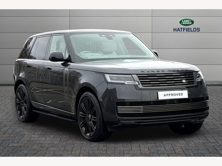 Land Rover Range Rover 4.4 P615 V8 SV Auto 4WD Euro 6 (s/s) 5dr