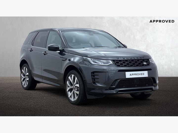Land Rover Discovery Sport 2.0 D200 MHEV Dynamic HSE Auto 4WD Euro 6 (s/s) 5dr