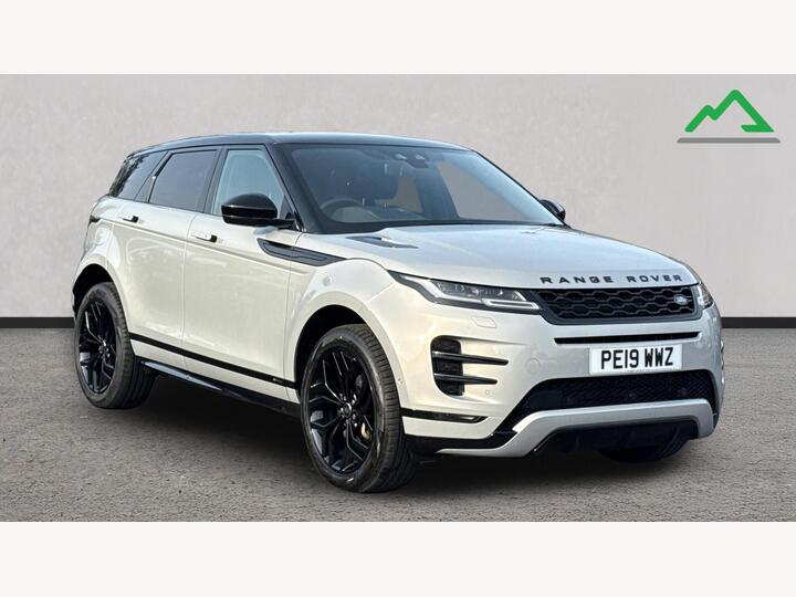 Land Rover Range Rover Evoque 2.0 D180 First Edition Auto 4WD Euro 6 (s/s) 5dr