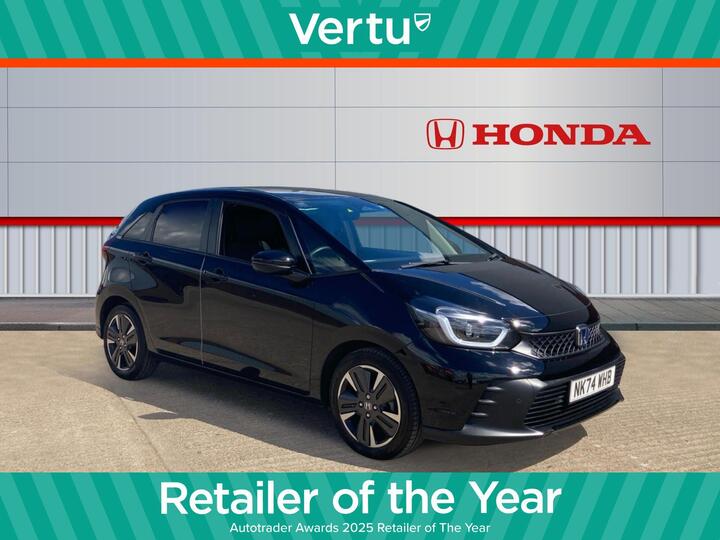 Honda Jazz 1.5 H I-MMD Advance ECVT Euro 6 (s/s) 5dr