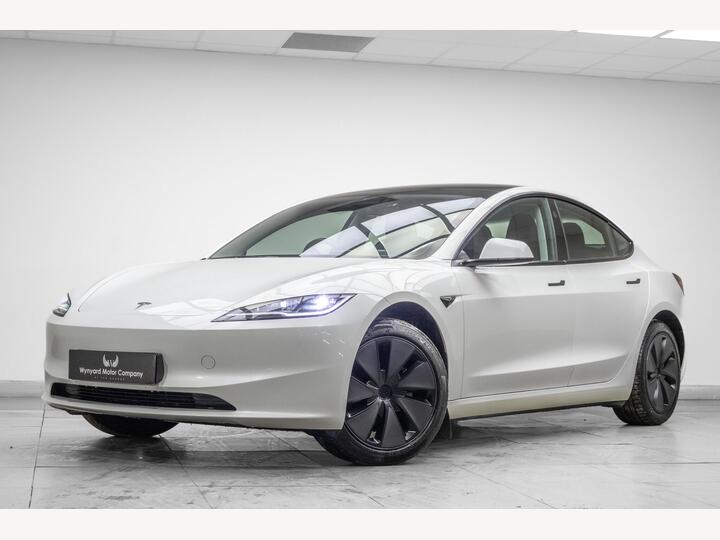 Tesla Model 3 Auto RWD 4dr