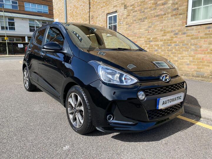 Hyundai I10 1.2 Premium SE Auto Euro 6 5dr