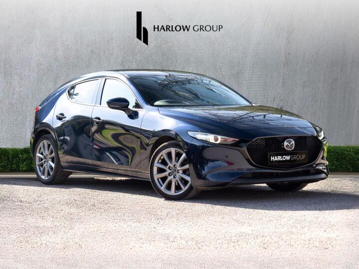 Mazda MAZDA3 2.0 E-SKYACTIV-G MHEV Takumi Euro 6 (s/s) 5dr