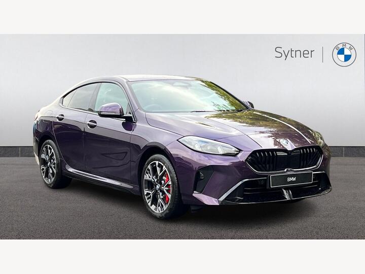 BMW Coupe 1.5 220i MHT M Sport DCT Euro 6 (s/s) 4dr