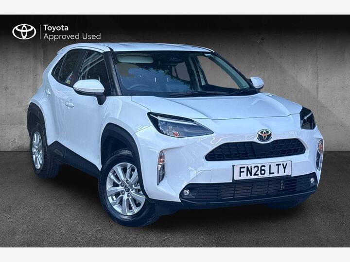 Toyota Yaris Cross 1.5 VVT-h Icon E-CVT Euro 6 (s/s) 5dr