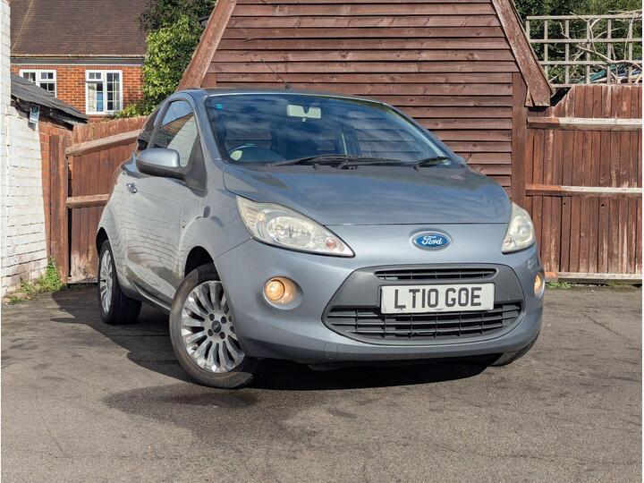 Ford Ka 1.2 Zetec Euro 4 3dr