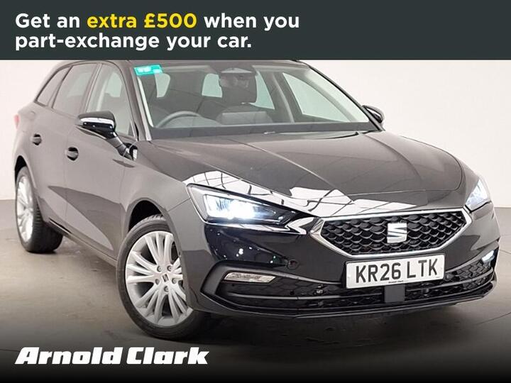 SEAT Leon 1.5 ETSI MHEV SE Dynamic DSG Euro 6 (s/s) 5dr