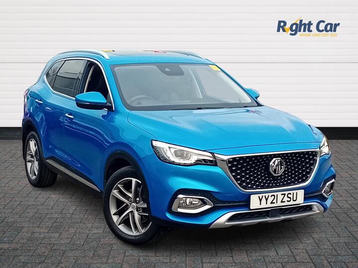 MG Hs 1.5 T-GDI Exclusive Euro 6 (s/s) 5dr
