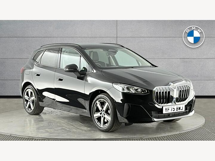 BMW 2 Series Active Tourer 1.5 220i MHT Sport DCT Euro 6 (s/s) 5dr
