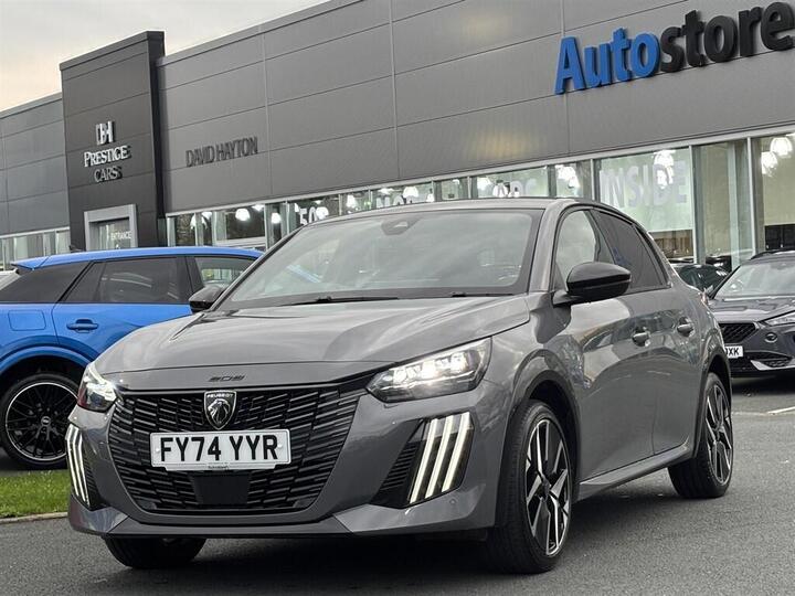 Peugeot 208 1.2 PureTech GT Euro 6 (s/s) 5dr