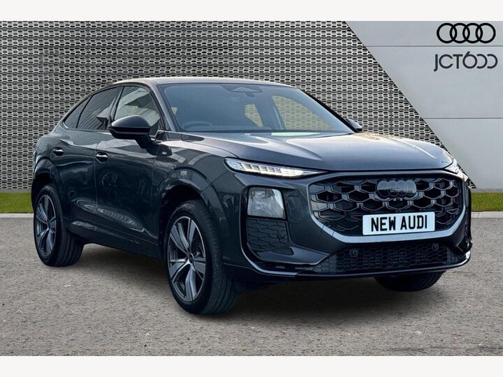 Audi Q3 Sportback Launch Edition TFSI 150 PS S Tronic