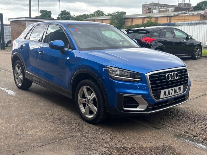 Audi Q2 1.0 TFSI Sport Euro 6 (s/s) 5dr