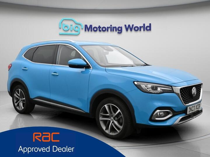 MG MG HS 1.5 T-GDI Exclusive Euro 6 (s/s) 5dr
