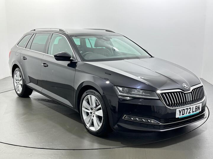Skoda Superb 2.0 TDI SE L DSG Euro 6 (s/s) 5dr