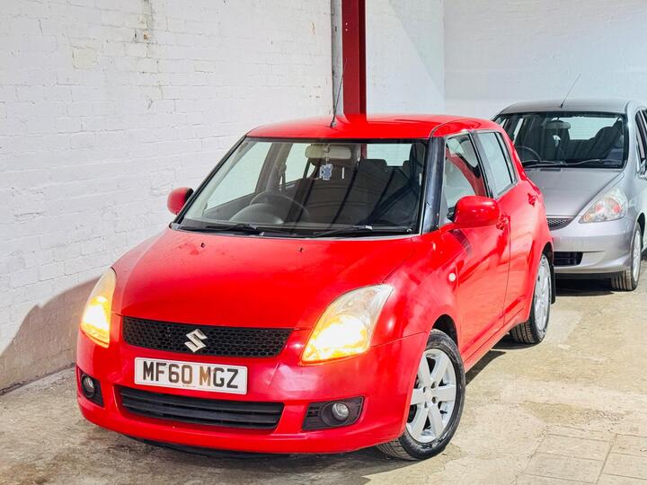 Suzuki Swift 1.5 SZ4 5dr