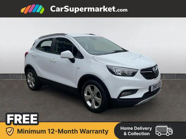 Vauxhall Mokka 1.6 CDTi EcoTEC D Active Euro 6 (s/s) 5dr