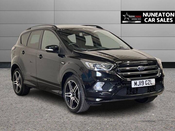 Ford KUGA 1.5 TDCi ST-Line Euro 6 (s/s) 5dr