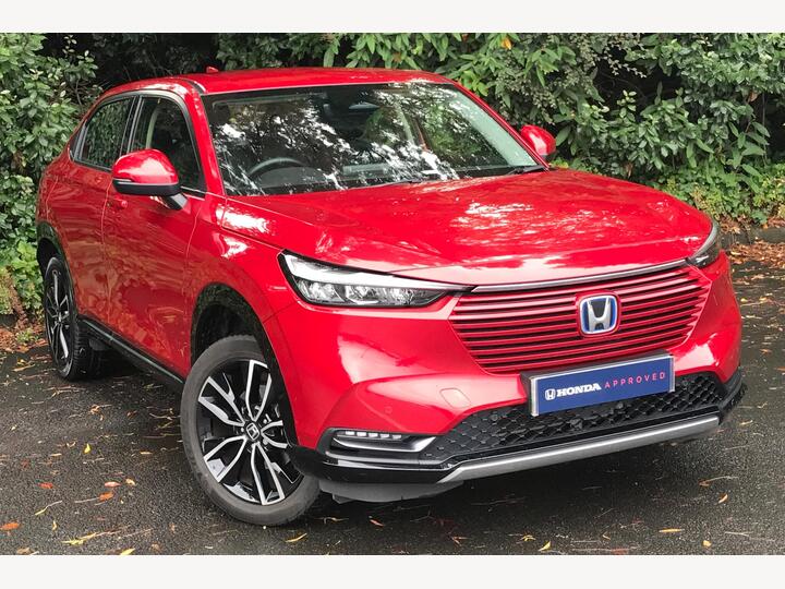 Honda HR-V 1.5 H I-MMD Advance CVT Euro 6 (s/s) 5dr