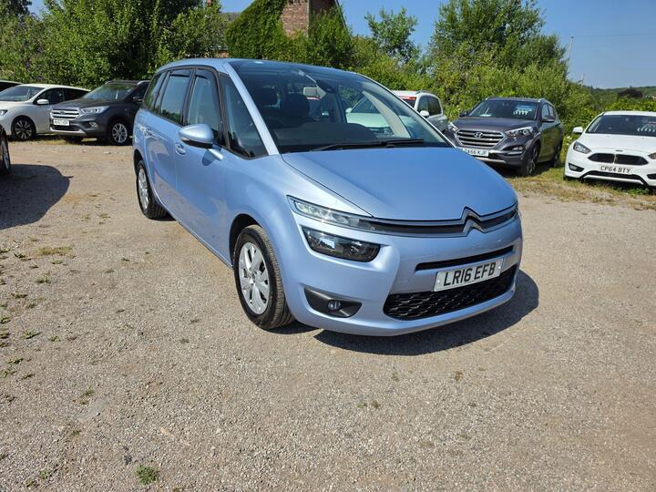 Citroen Grand C4 Picasso 1.6 BlueHDi VTR+ EAT6 Euro 6 (s/s) 5dr