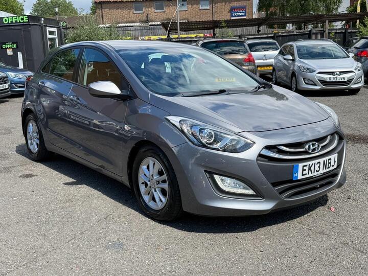 Hyundai I30 1.6 CRDi Blue Drive Active Euro 5 (s/s) 5dr