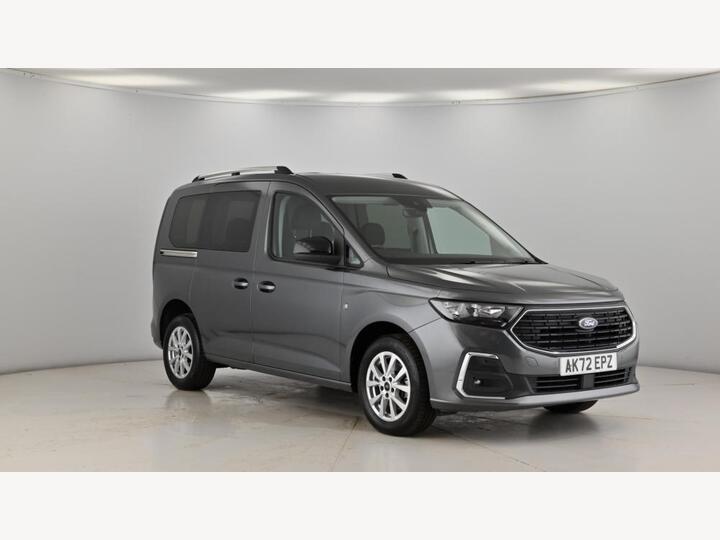 Ford Tourneo Connect 1.5 EcoBoost Titanium Euro 6 (s/s) 5dr