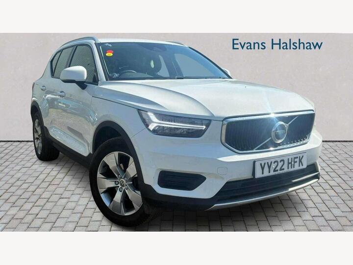 Volvo XC40 ESTATE 1.5 T3 Momentum Auto Euro 6 (s/s) 5dr
