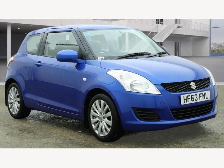 Suzuki Swift 1.2 SZ3 Euro 5 3dr