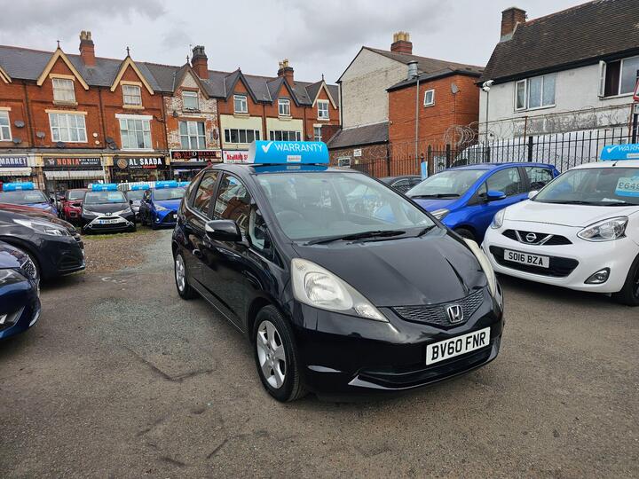 Honda Jazz 1.4 I-VTEC ES I SHIFT Euro 5 5dr