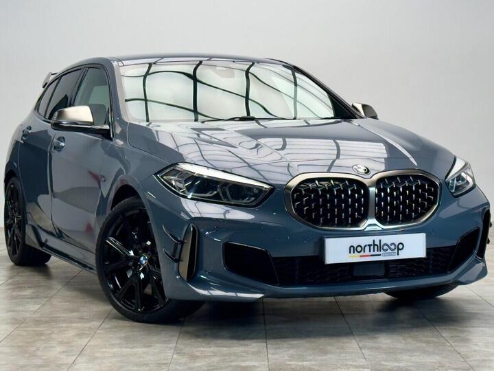 BMW 1 SERIES 2.0 M135i Auto XDrive Euro 6 (s/s) 5dr