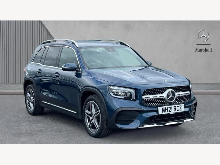 Mercedes-Benz GLB 1.3 GLB200 AMG Line 7G-DCT Euro 6 (s/s) 5dr