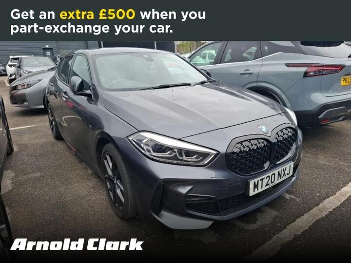 BMW 1 Series 1.5 118i M Sport DCT Euro 6 (s/s) 5dr