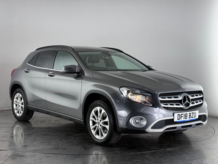 Mercedes-Benz GLA 1.6 GLA200 SE Euro 6 (s/s) 5dr