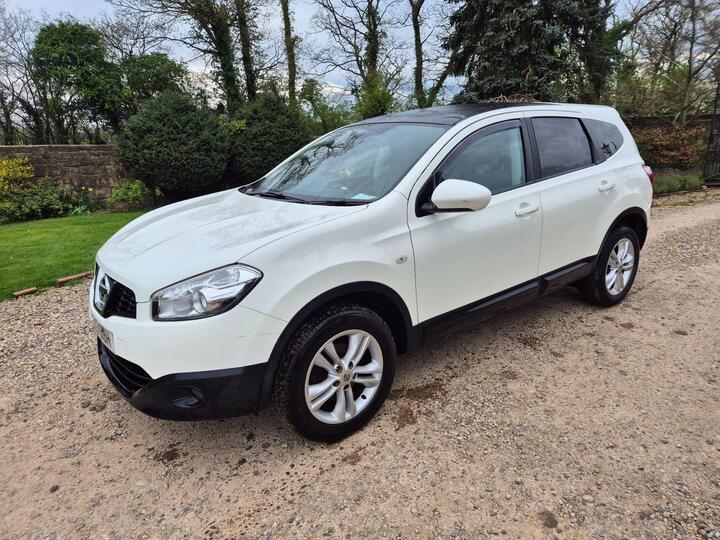 Nissan Qashqai+2 1.5 DCi Acenta 2WD Euro 5 5dr
