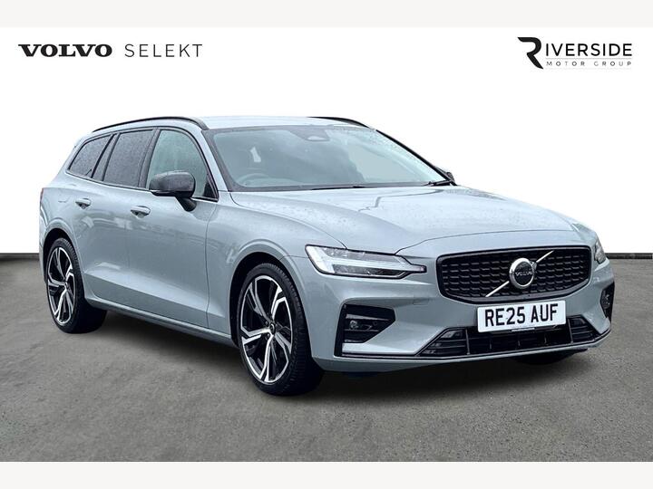 Volvo V60 2.0 B4 MHEV Plus DCT Auto Euro 6 (s/s) 5dr