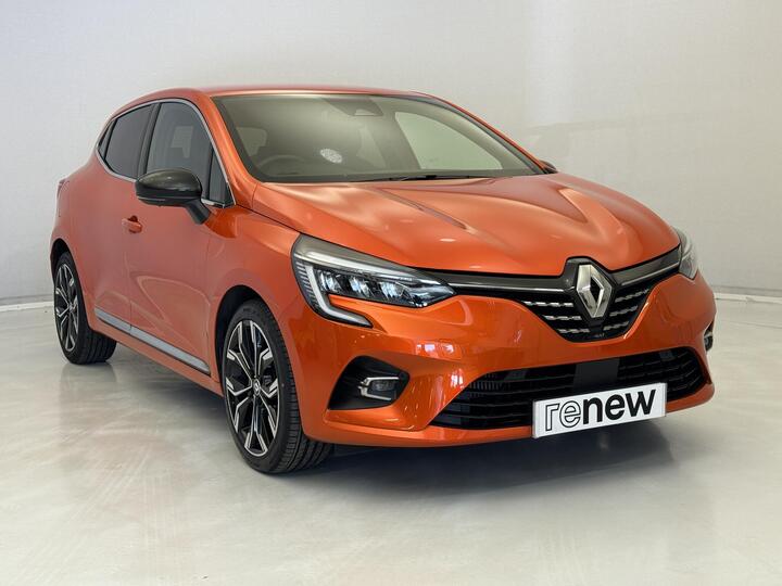Renault Clio 1.0 TCe Techno Euro 6 (s/s) 5dr Renault Clio 1.0 TCe Techno Euro 6 (s/s) 5dr