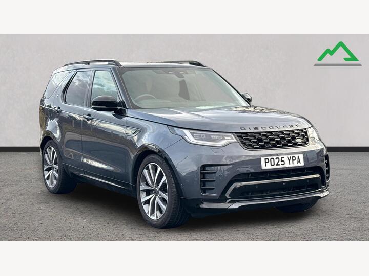 Land Rover Discovery 3.0 D350 MHEV Dynamic SE Auto 4WD Euro 6 (s/s) 5dr