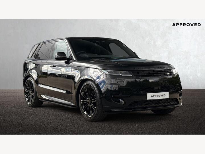 Land Rover Range Rover Sport 3.0 D350 MHEV Autobiography Auto 4WD Euro 6 (s/s) 5dr