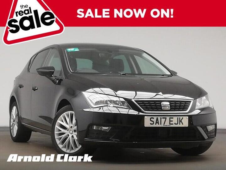 SEAT Leon 1.2 TSI SE Dynamic Technology Euro 6 (s/s) 5dr