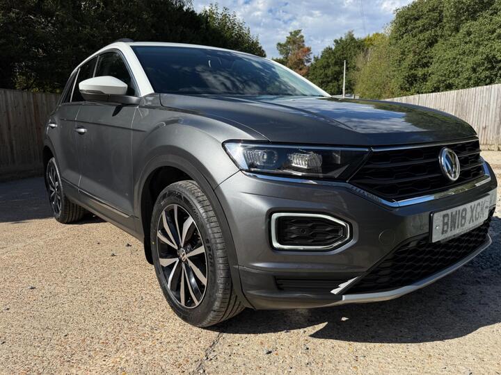 Volkswagen T-Roc 1.5 TSI EVO Design Euro 6 (s/s) 5dr